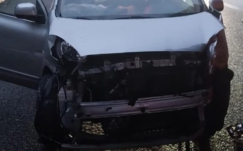 I controlli medici vanno bene, rischia la vita sulla via del ritorno