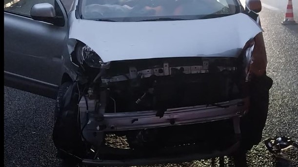 I controlli medici vanno bene, rischia la vita sulla via del ritorno