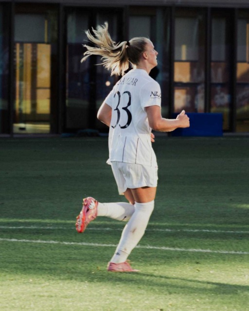 Zara Kramzar - foto social Como Women