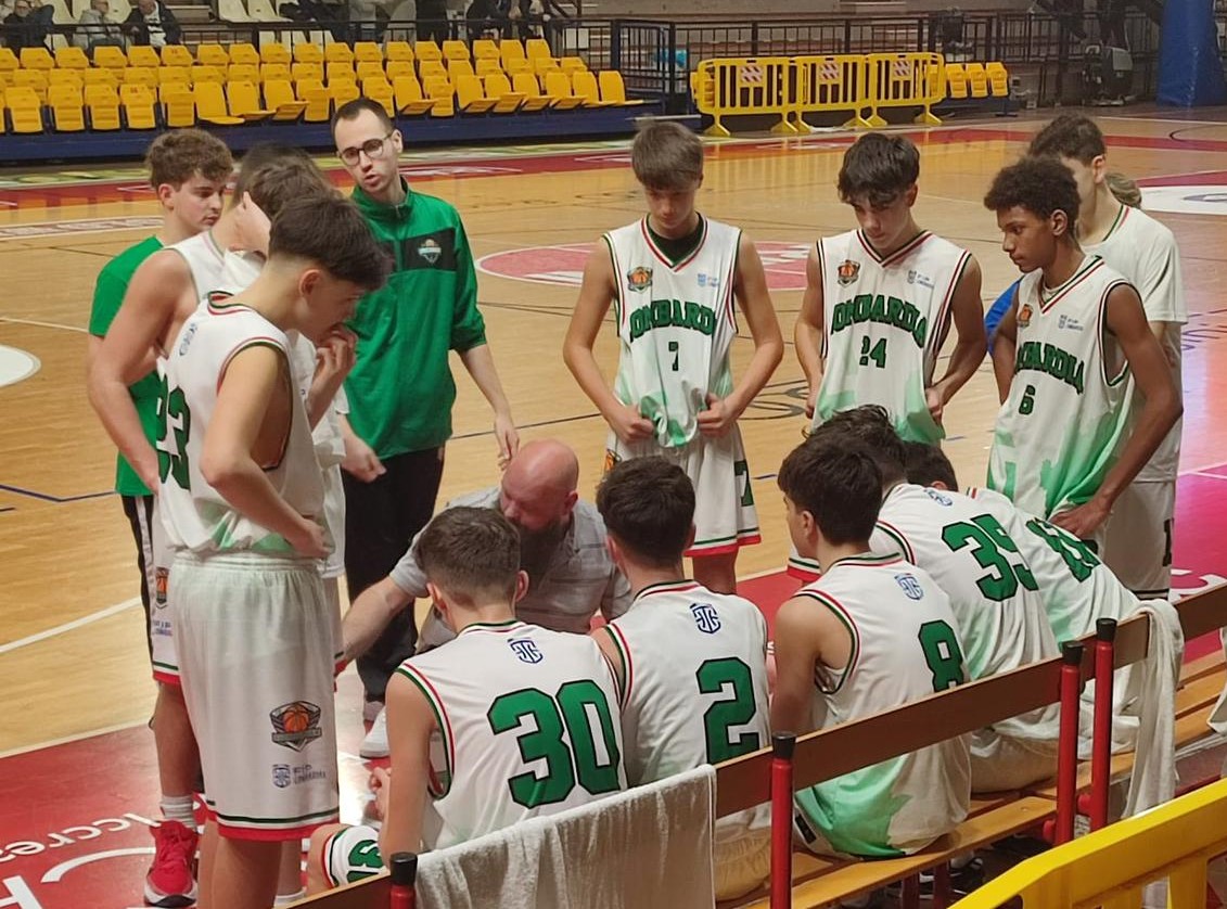 Lombardia 2012 al Memorial Fabbri- Foto social Fip Lombardia