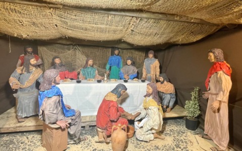 Superato il giro di boa: il “Borgo dei Presepi” al rush finale