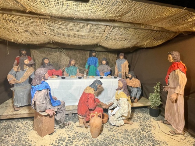 Superato il giro di boa: il “Borgo dei Presepi” al rush finale