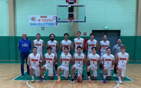 DR1:  Erba sbanca Sondrio e resta terza, bene Cabiate ko Rovello Porro