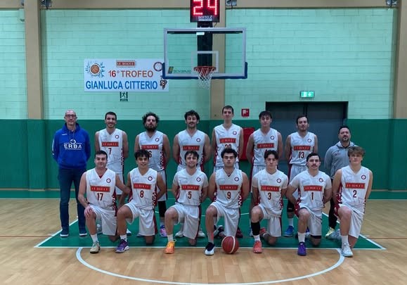 DR1:  Erba sbanca Sondrio e resta terza, bene Cabiate ko Rovello Porro