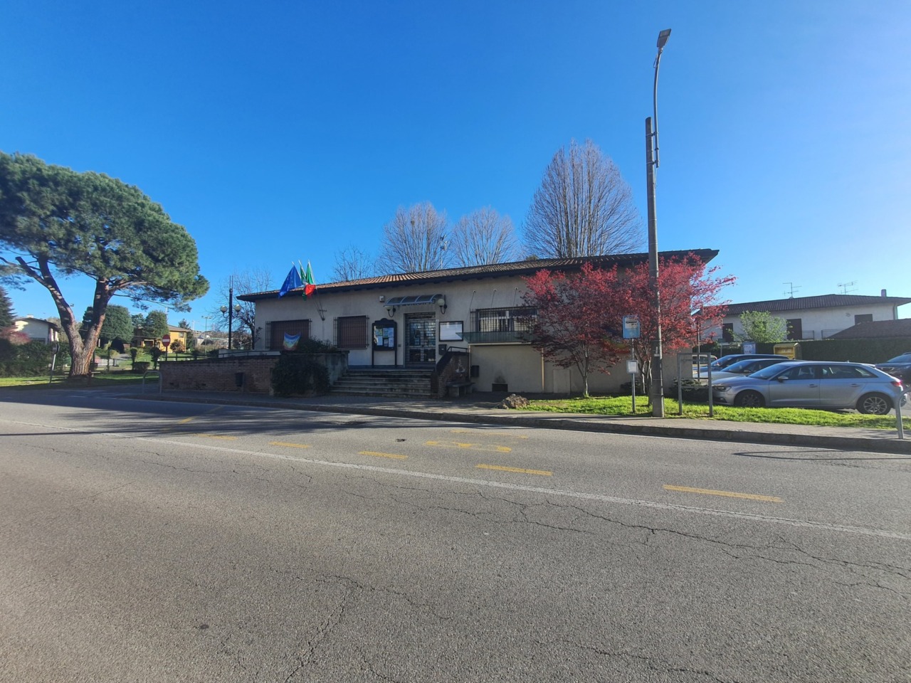 Guasto alla rete del gas individuato