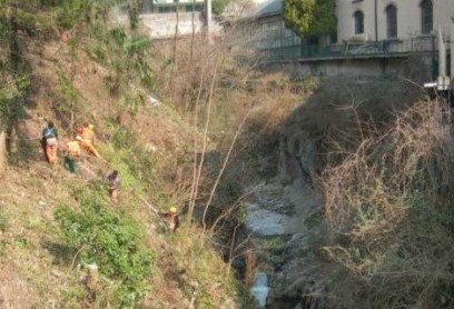 Via alla riqualificazione dell’Orrido di Ponte Oscuro