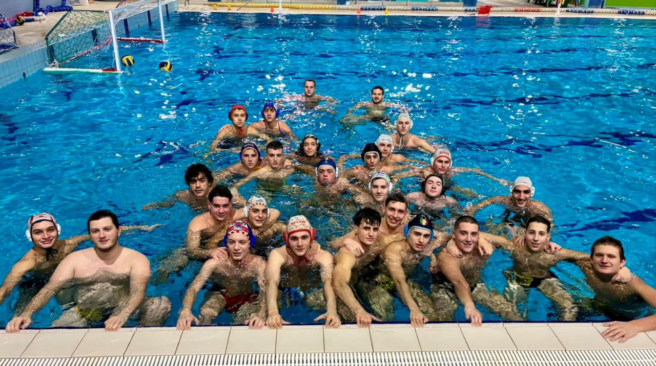 Pallanuoto Como, ormai vicino il debutto in Serie C contro l’Andrea Doria