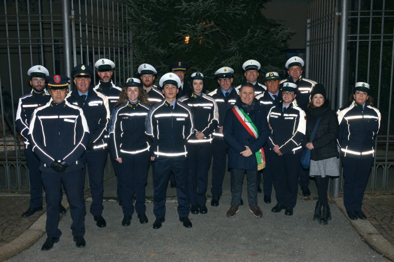 Polizia locale: nel 2025 effettuati 4.850 interventi
