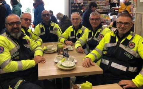 Alla Protezione civile serve un mezzo