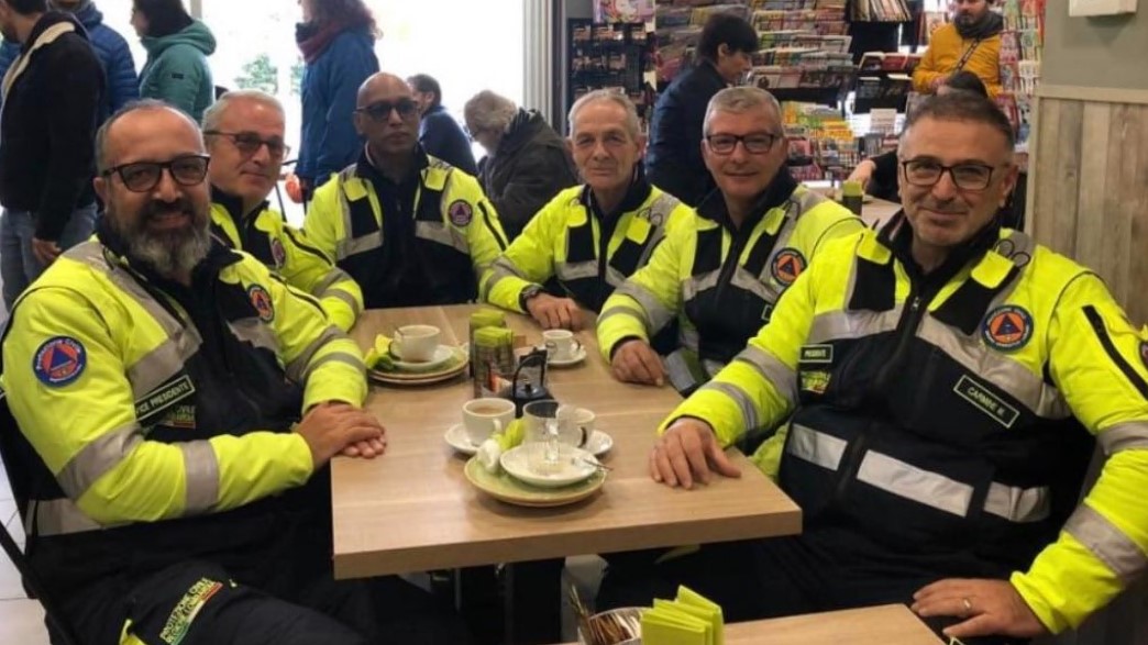 Alla Protezione civile serve un mezzo