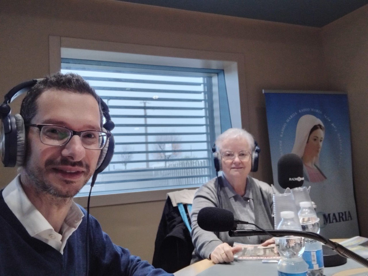 Villa San Benedetto approda in radio: ecco la nuova rubrica delle Suore ospedaliere