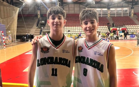 La Lombardia dei canturini Galimberti e Santonastasi  fa tris al Memorial Fabbri