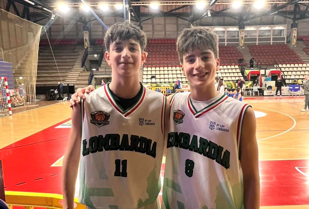 La Lombardia dei canturini Santonastasi e Galimberti vince all’esordio del Memorial Fabbri