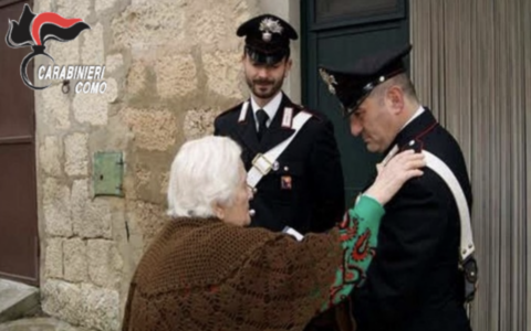 Anziano sventa la truffa del “finto Carabiniere”