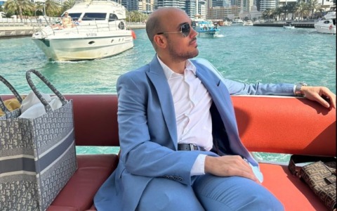 “A Dubai è avvenuta la mia rinascita, ho trovato la felicità”
