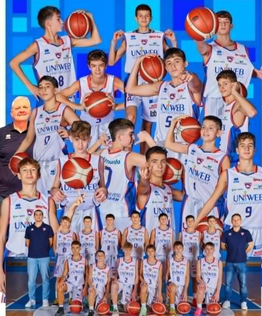 Uniweb U14 Cantù-