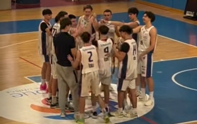La Buelli e Rasero Cantù U17 corsara anche a Padova per 72-91