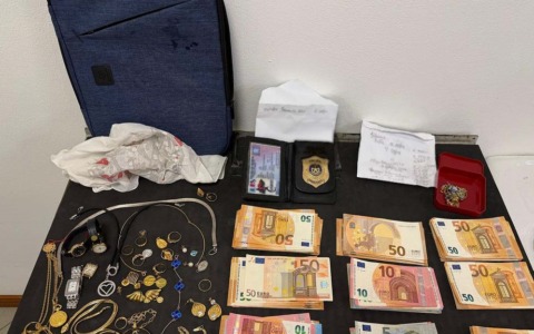 In città per truffare anziani, arrestati due uomini in pochi minuti