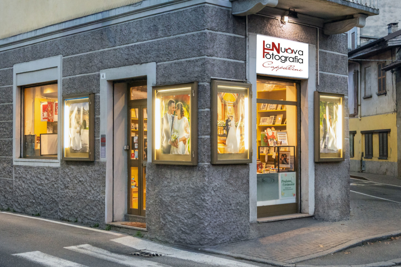 Lo storico negozio di fotografia festeggia 50 anni