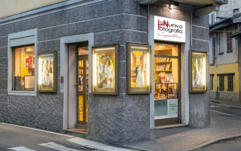 Lo storico negozio di fotografia festeggia 50 anni