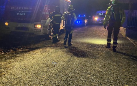 Schiacciato da una pianta, muore anziano