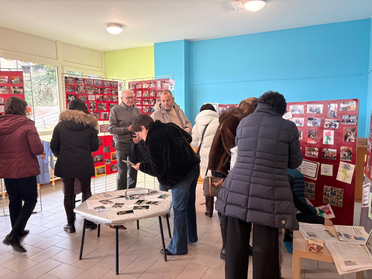 Scuola dell’infanzia “Arcobaleno” in festa per il 50esimo anniversario di fondazione