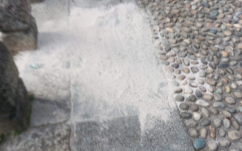 Vandali al santuario, identificati grazie alle telecamere