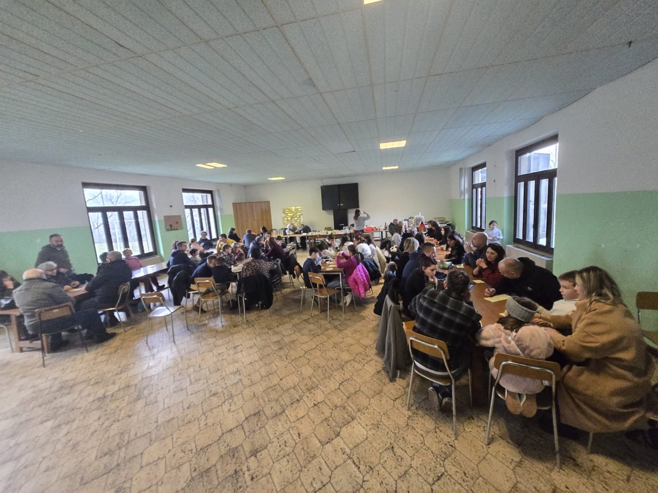 Bosisio Parini: festa della famiglia