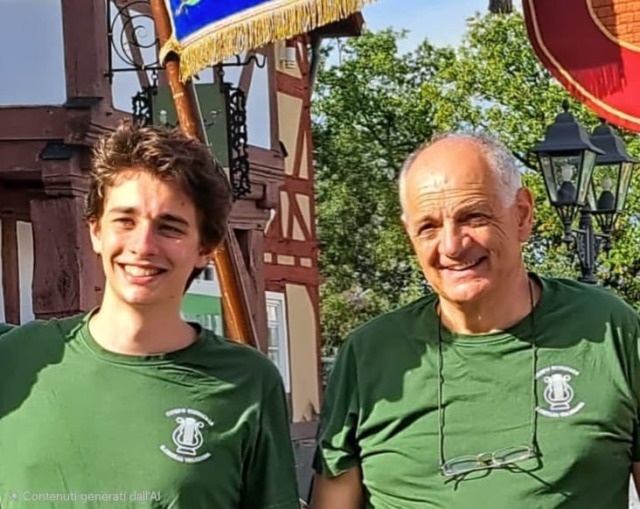 Cambia il direttore del corpo musicale Santa Cecilia, ha solo 22 anni