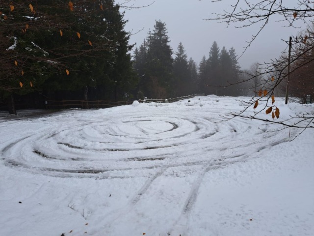 Sormano: rally abusivi lungo i tornanti