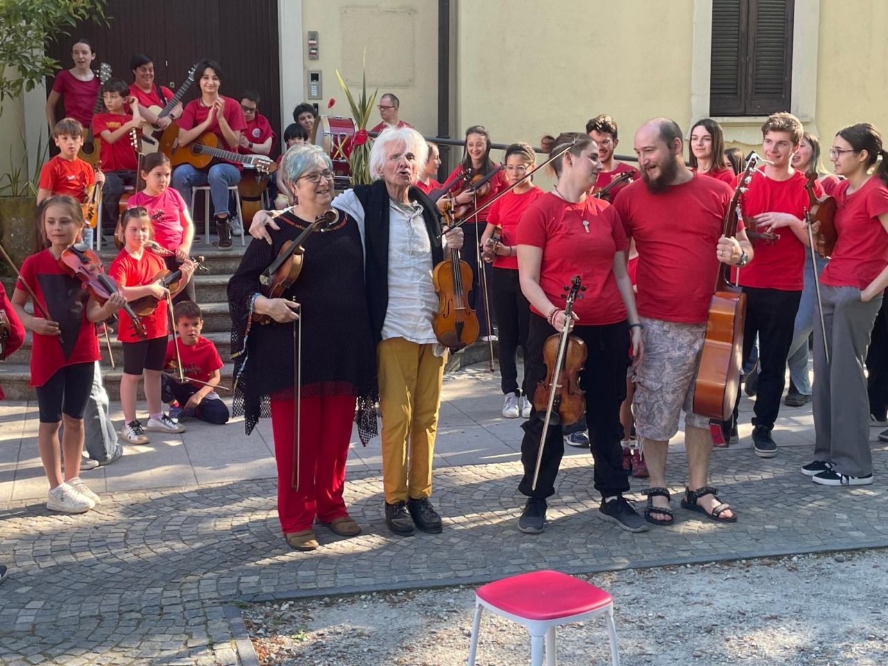 Un concerto per ricordare il Maestro Schaefer