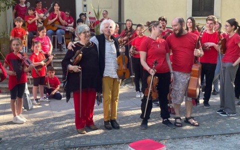 Un concerto per ricordare il Maestro Schaefer