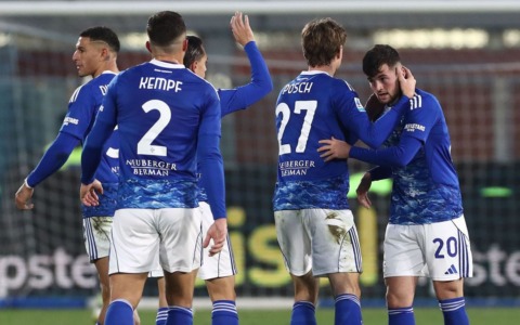 Como-Milan, recupero della 16^ giornata di Serie A: la diretta