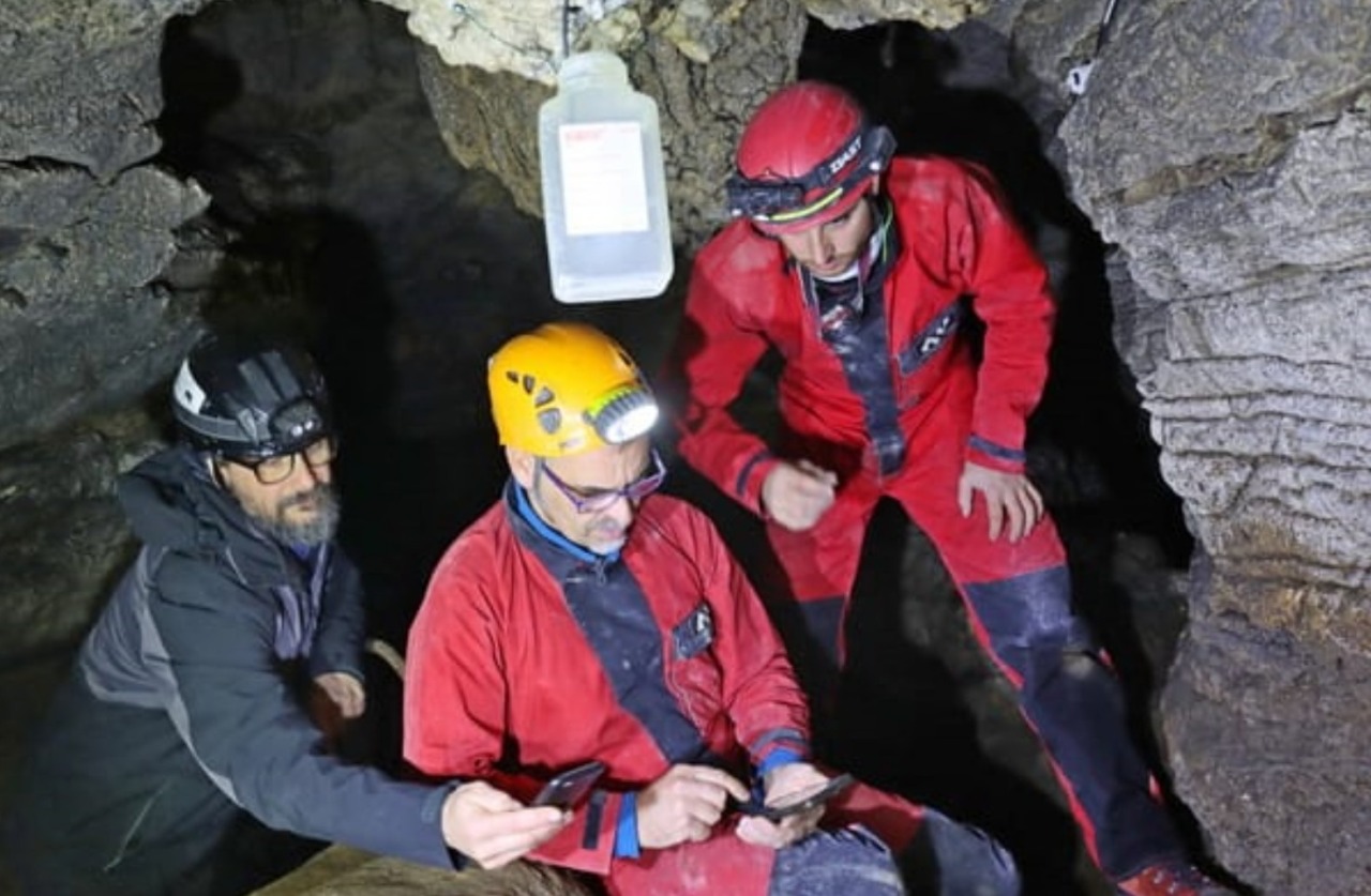 Buco del piombo: ricerca scientifica internazionale sul cambiamento climatico