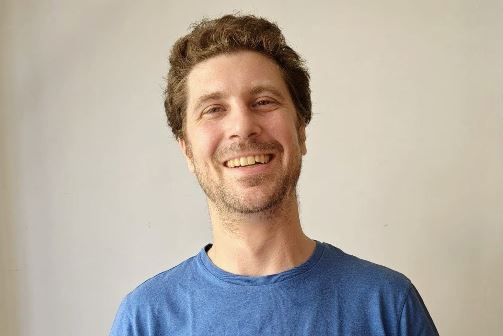 Cesare sarà tedoforo alle Olimpiadi invernali Milano-Cortina