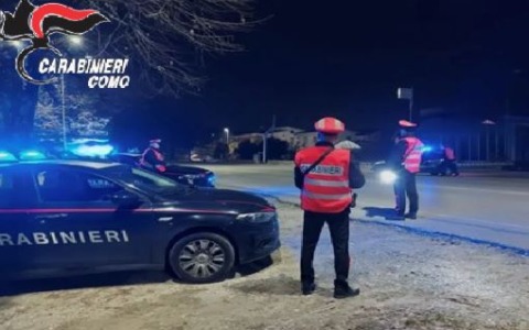 Controlli sul territorio, denunciato un minore: aveva un’arma da taglio