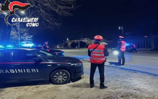 Controlli sul territorio, denunciato un minore: aveva un’arma da taglio