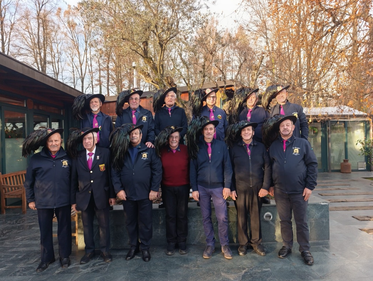 I Bersaglieri chiamano a raccolta: “Siamo in 36, servono nuovi soci”