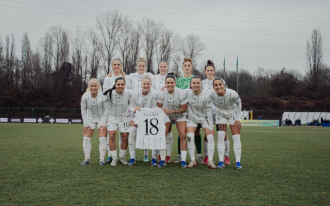 L’Inter ferma le ragazze del Como Women: 2-3 a Meda