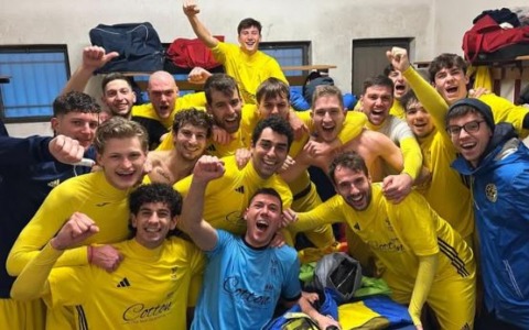 L’Itala sogna, la For ora ci crede: i risultati della domenica