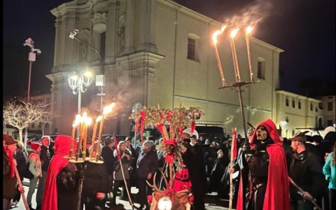 “L’ültim giuedì da ginèe” torna la  Giubiana