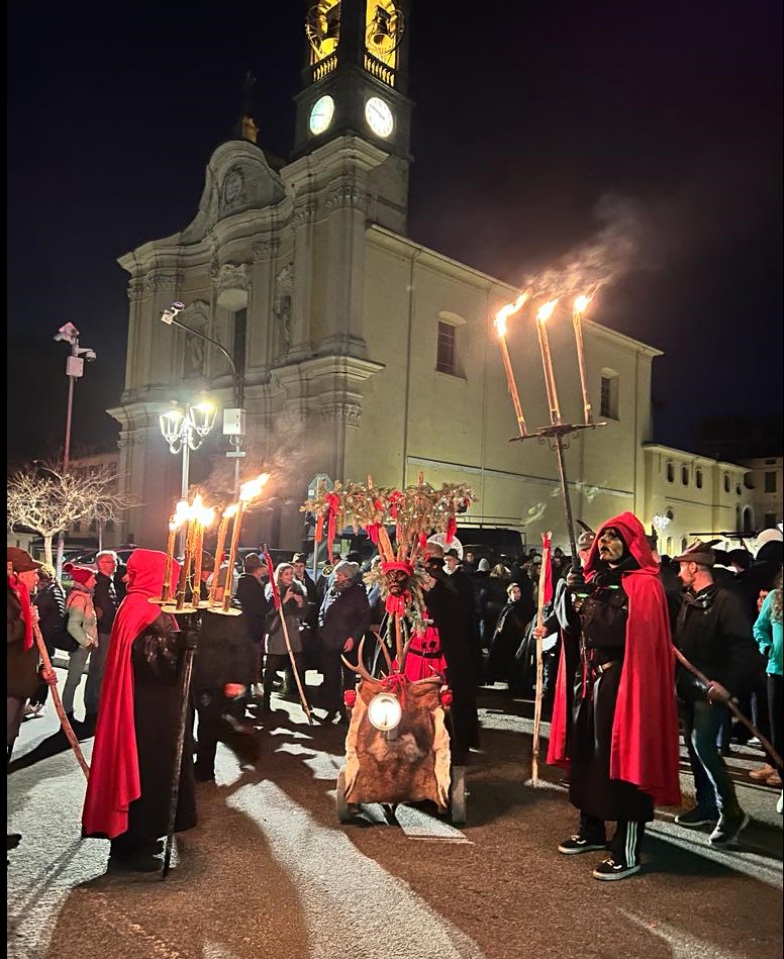 “L’ültim giuedì da ginèe” torna la  Giubiana