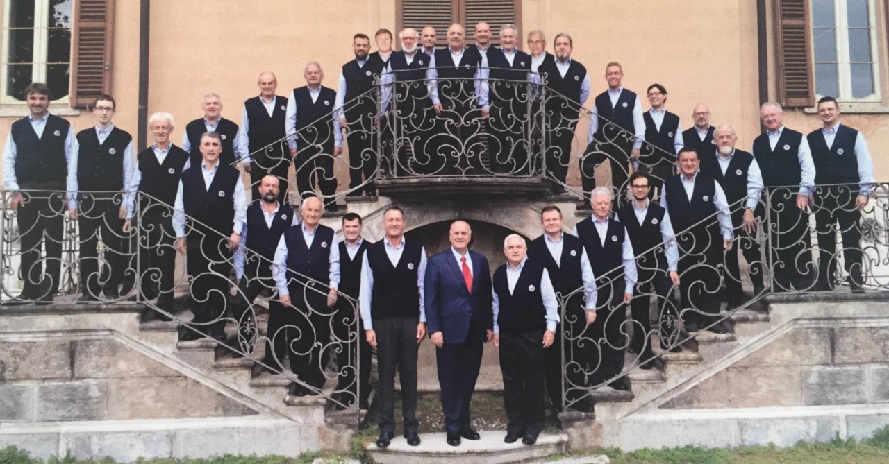 Coro La Rocca, tra passato e futuro: sessant’anni di canti nella storia