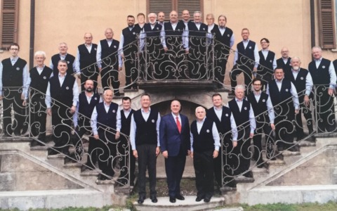 Coro La Rocca, tra passato e futuro: sessant’anni di canti nella storia