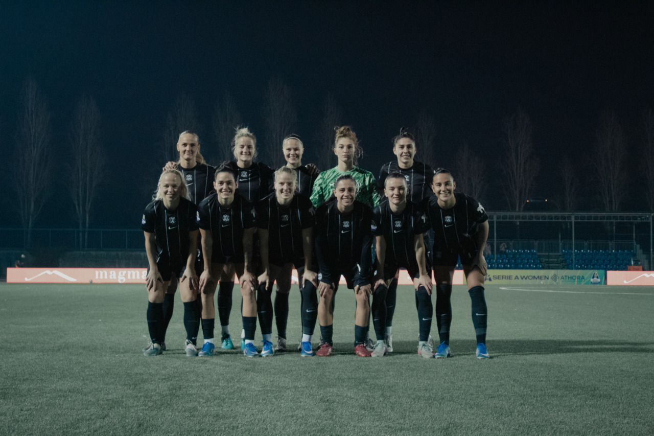 Pareggio a reti bianche tra Napoli e Como Women