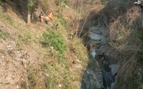 Al via la riqualificazione dell’Orrido di Ponte Oscuro