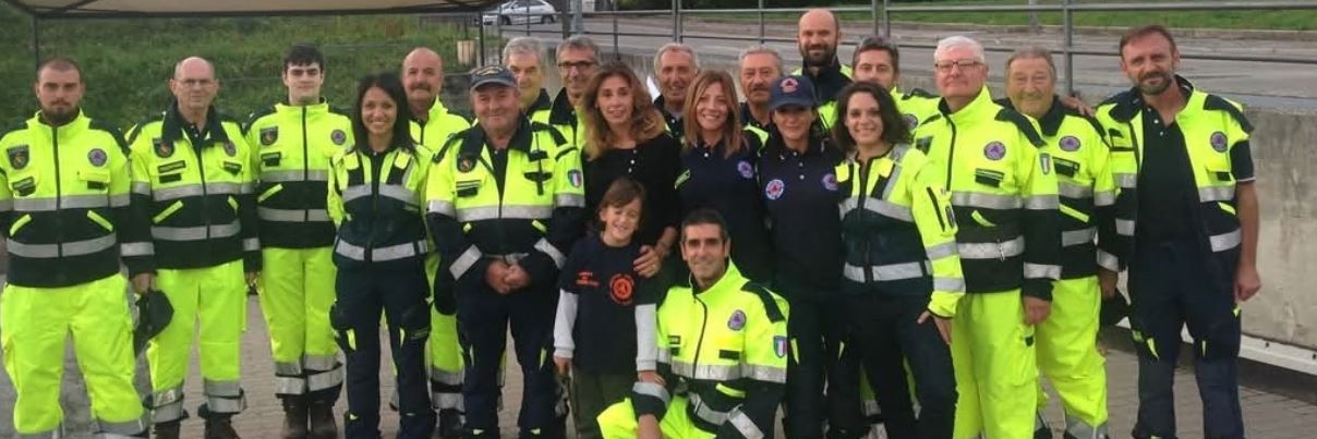 Protezione civile: oltre 2.000 ore di impegno per il territorio