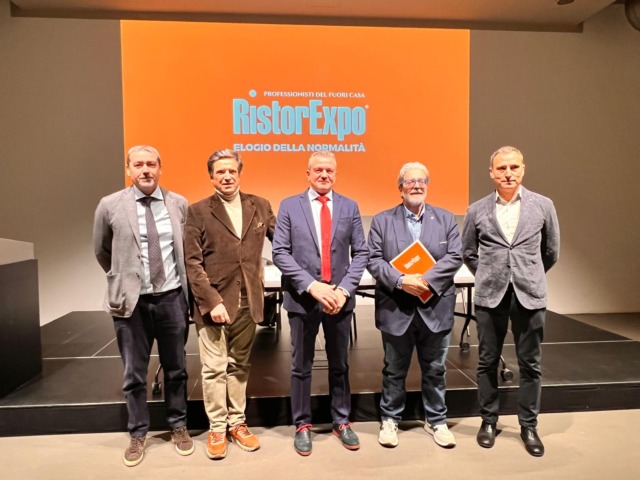 Ristorexpo 2026 è “Elogio della normalità”