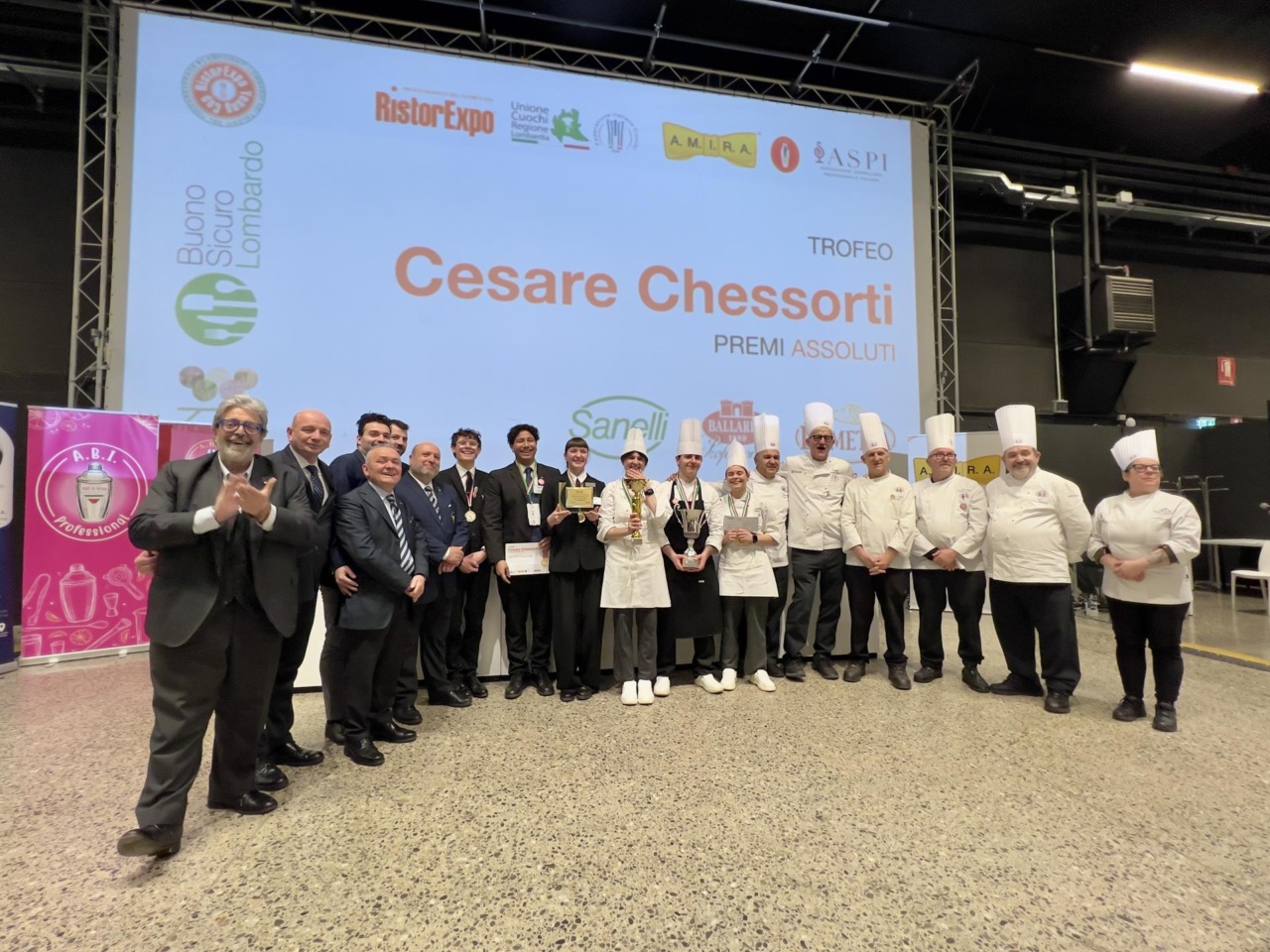Ristorexpo chiude i battenti raccogliendo un grande successo