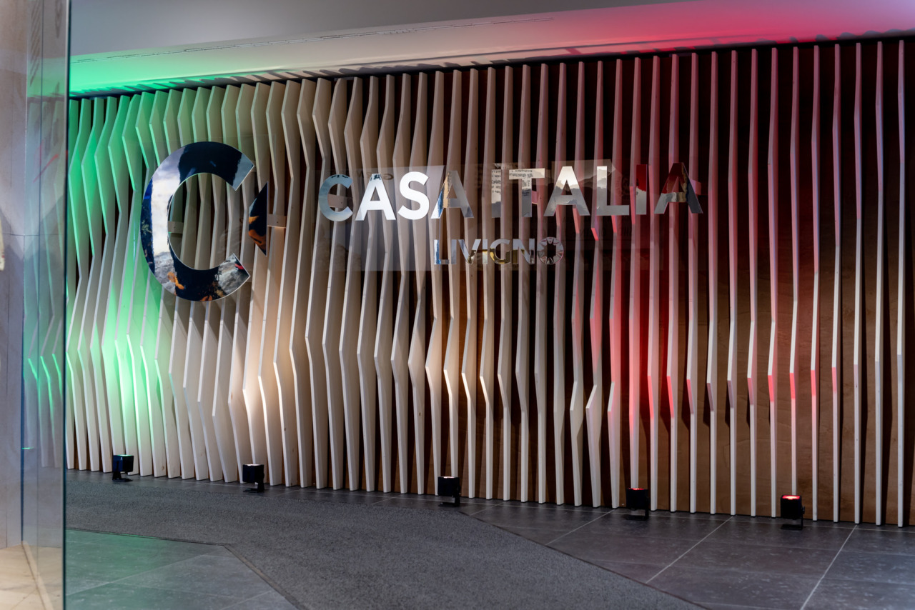 Casa Italia a Livigno per Milano Cortina 2026: un riconoscimento strategico per la località